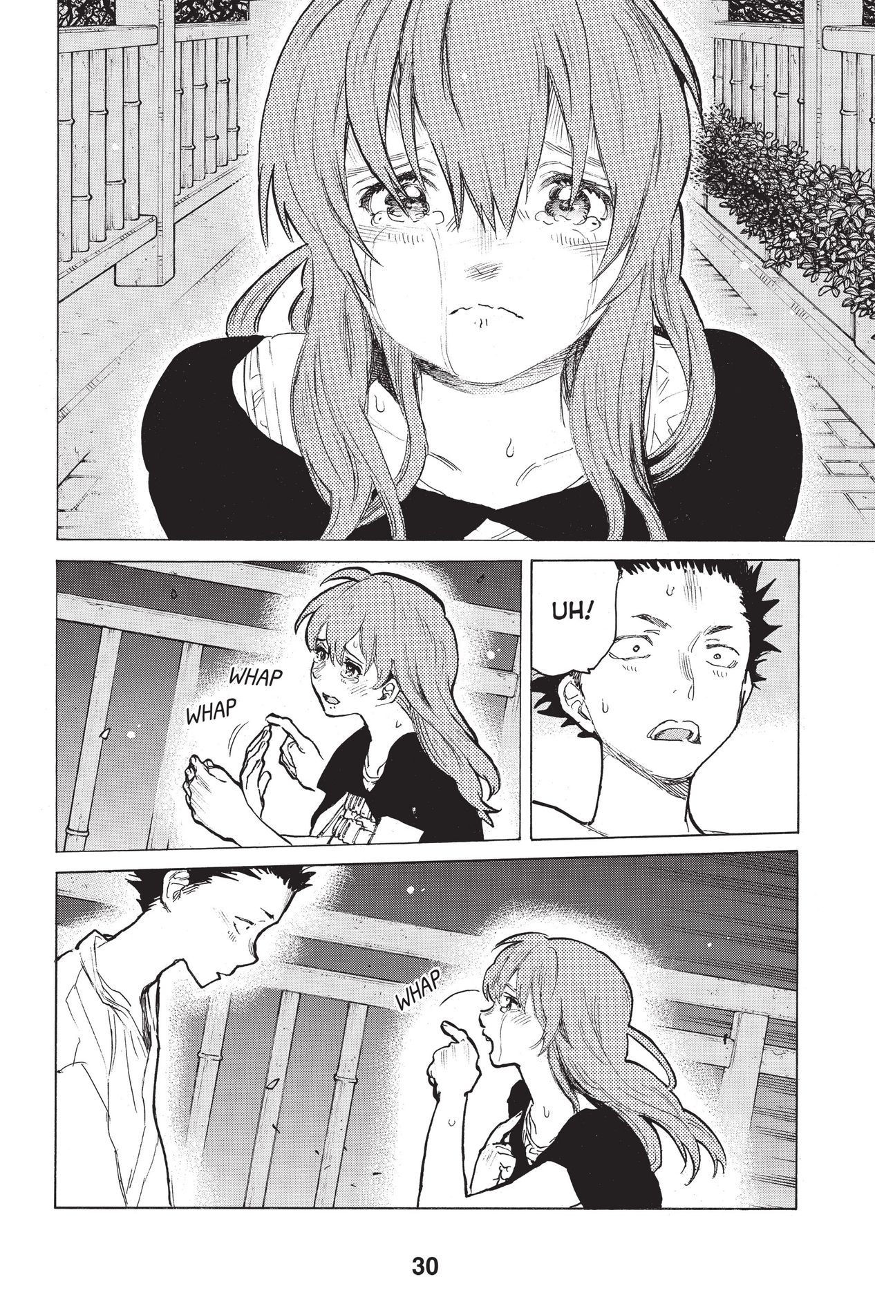 A Silent Voice Chapter 54 image 08